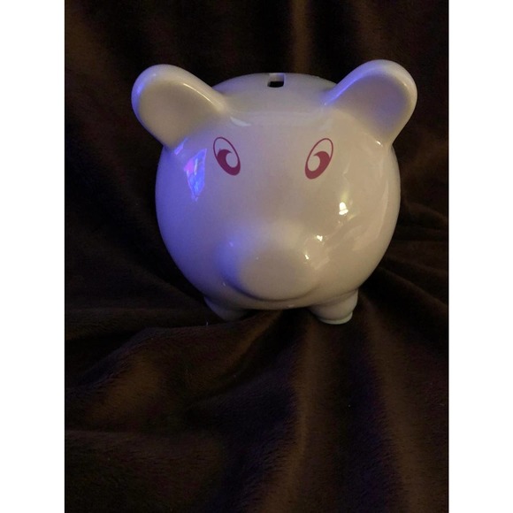 Baby's First Piggy bank - Perfect baby shower gift - Picture 2 of 4